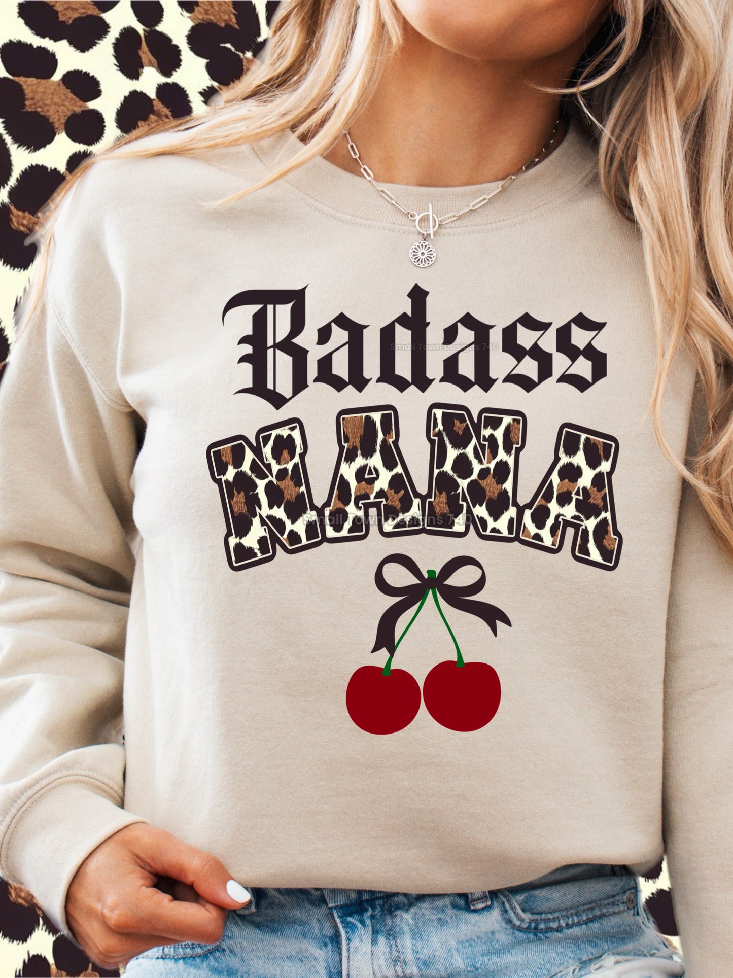 Badass Mama, Yaya, Gigi, Mimi, Nana, Bonus Mama