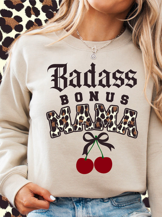 Badass Mama, Yaya, Gigi, Mimi, Nana, Bonus Mama