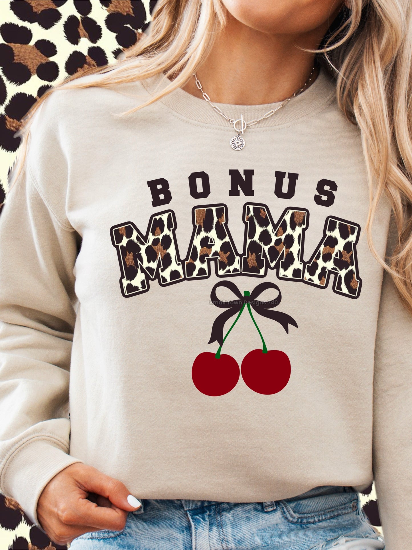 Mama, Yaya, Gigi, Mimi, Nana, Bonus Mama