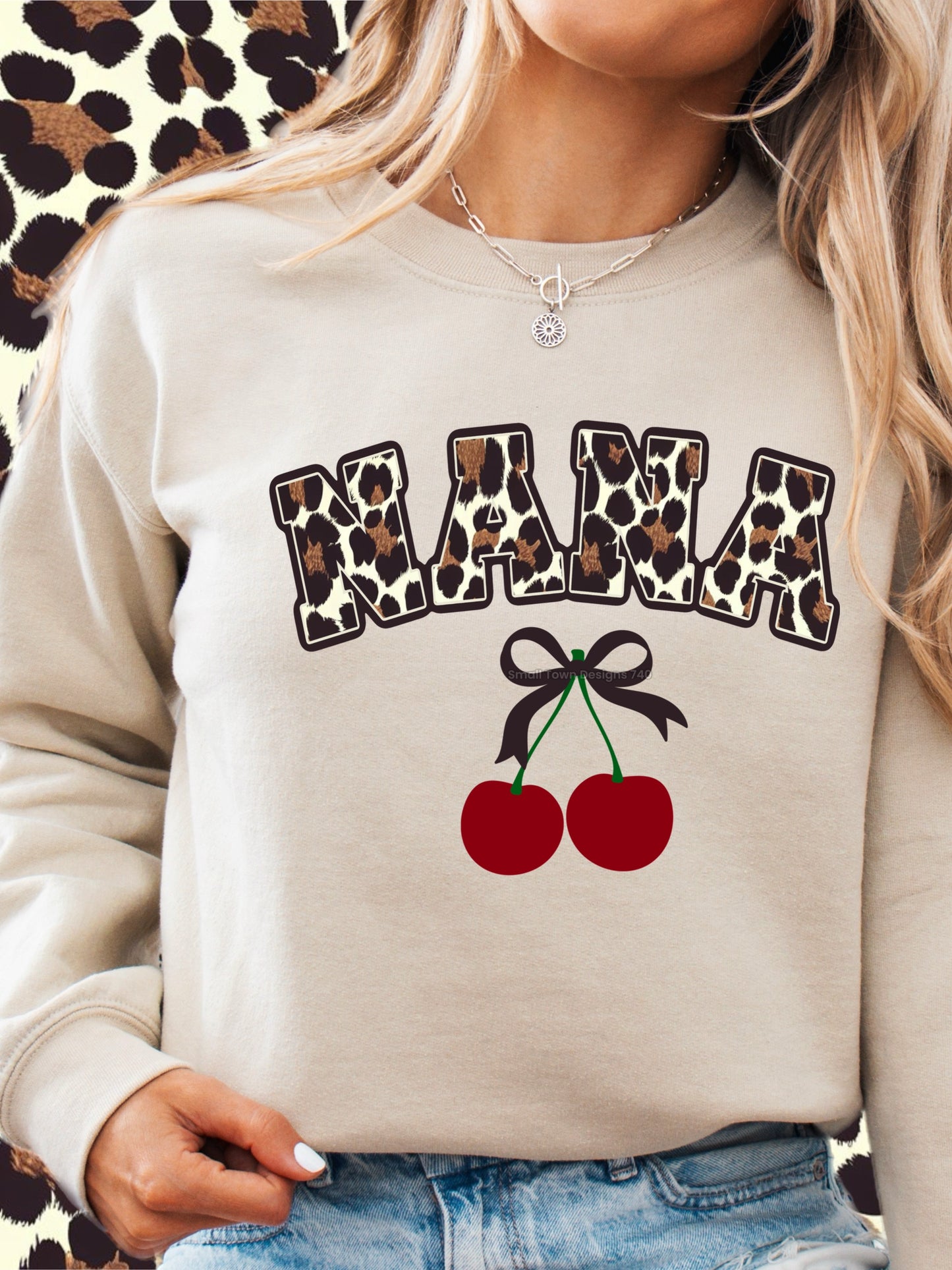 Mama, Yaya, Gigi, Mimi, Nana, Bonus Mama