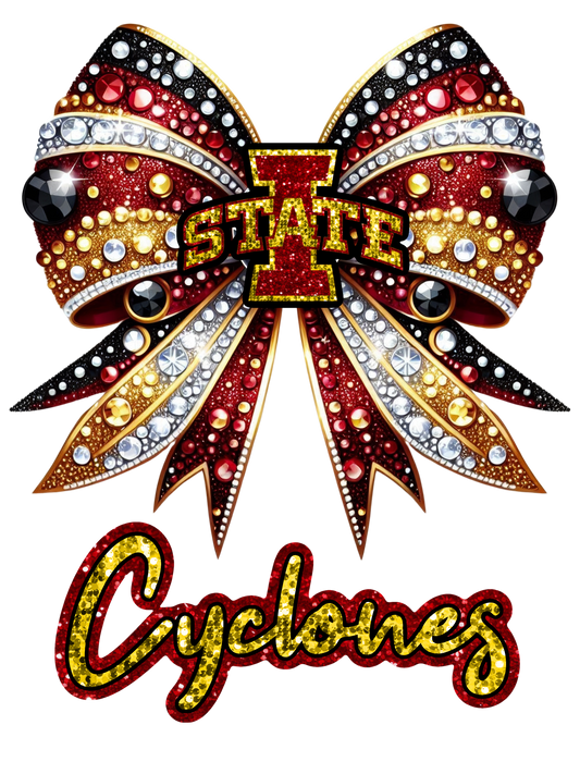 Iowa State Cyclones Bow