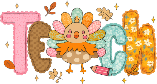 Teach - Turkey Thanksgiving