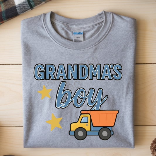 Grandma's Boy