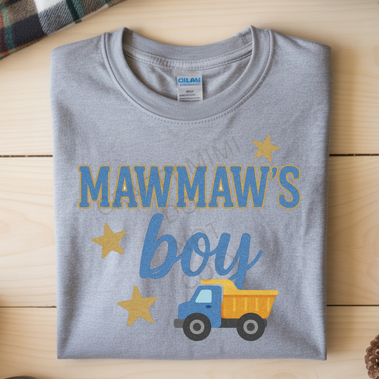 Mawmaw's Boy