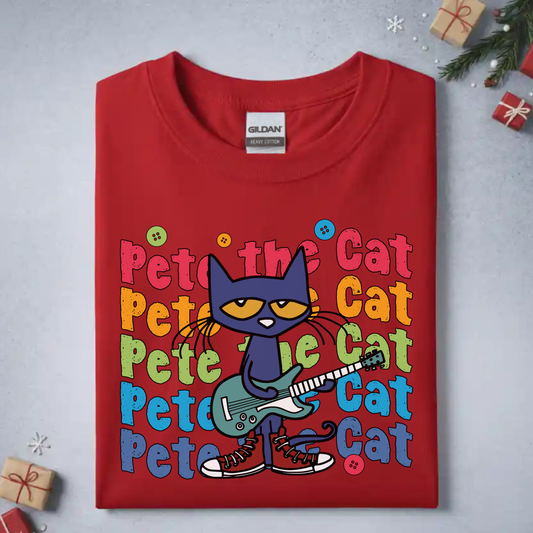 Pete The Cat