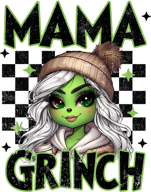 Mama Grinch