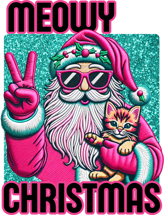 Meowy Christmas