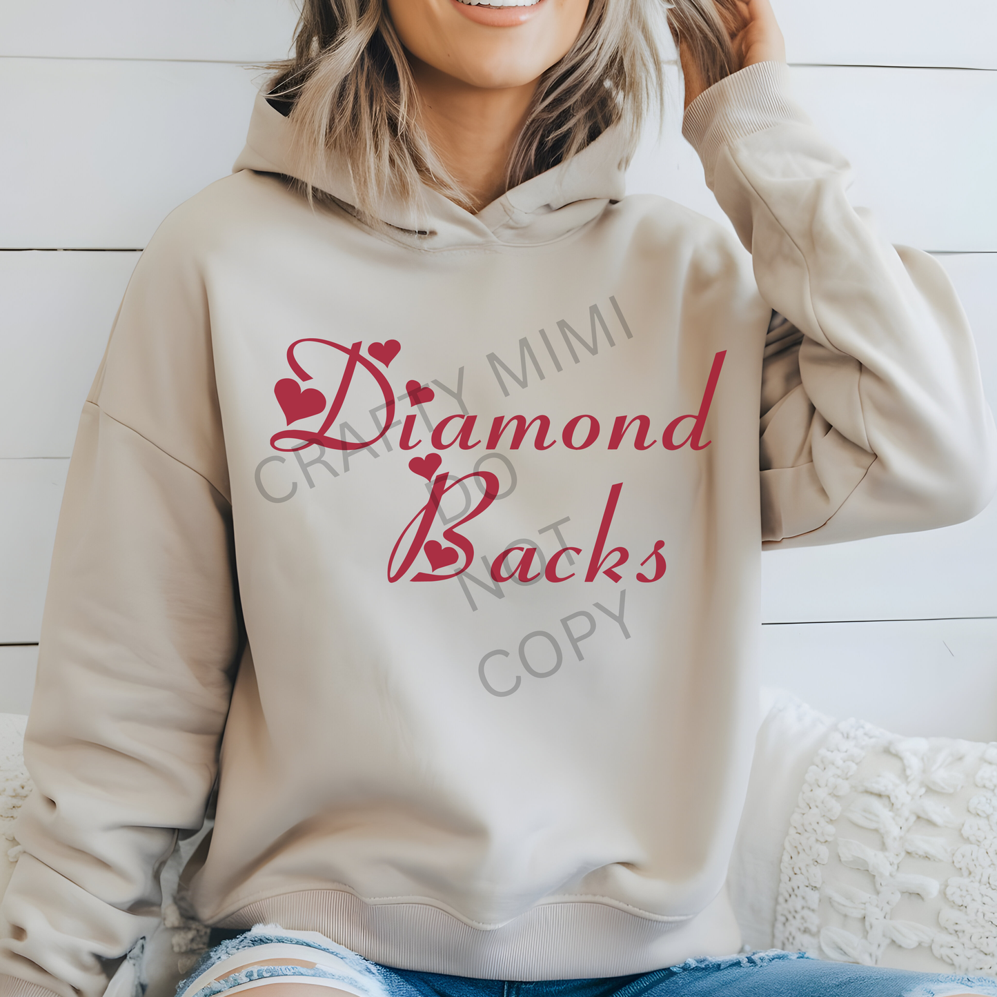 Diamond Backs Baseball