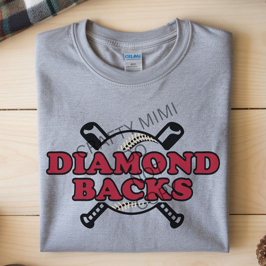 Diamond Backs Baseball