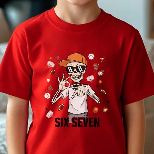 67 Skelly Boy - Sports Six Seven