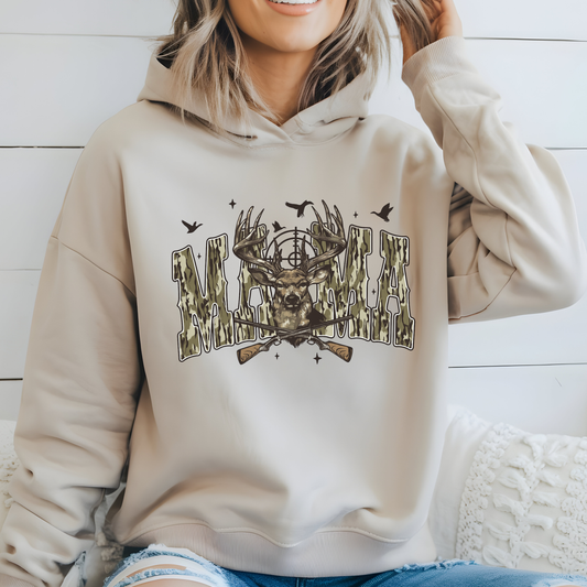 Mama Camo Hunting