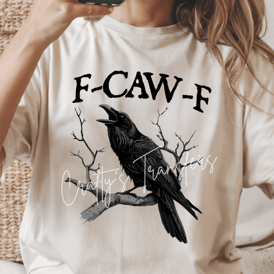 F-Caw-F Crow
