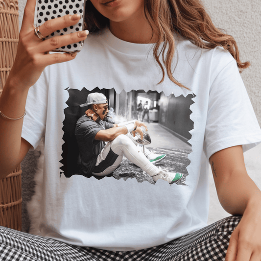 Gameday Champion Football DTF Transfer – Athlete Locker Room Vibes – Sports Graphic Heat Transfer – Ready to Press