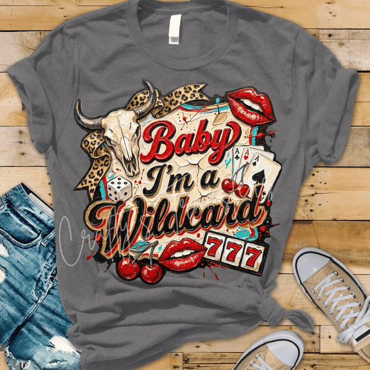 Baby I'm A Wildcard