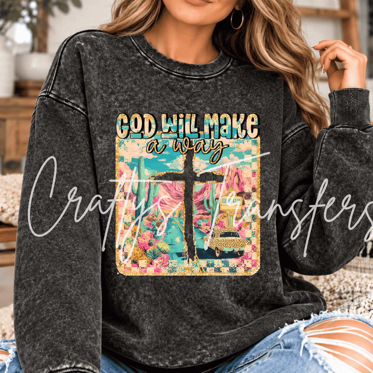 God Will Make a Way
