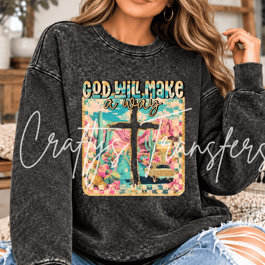God Will Make a Way
