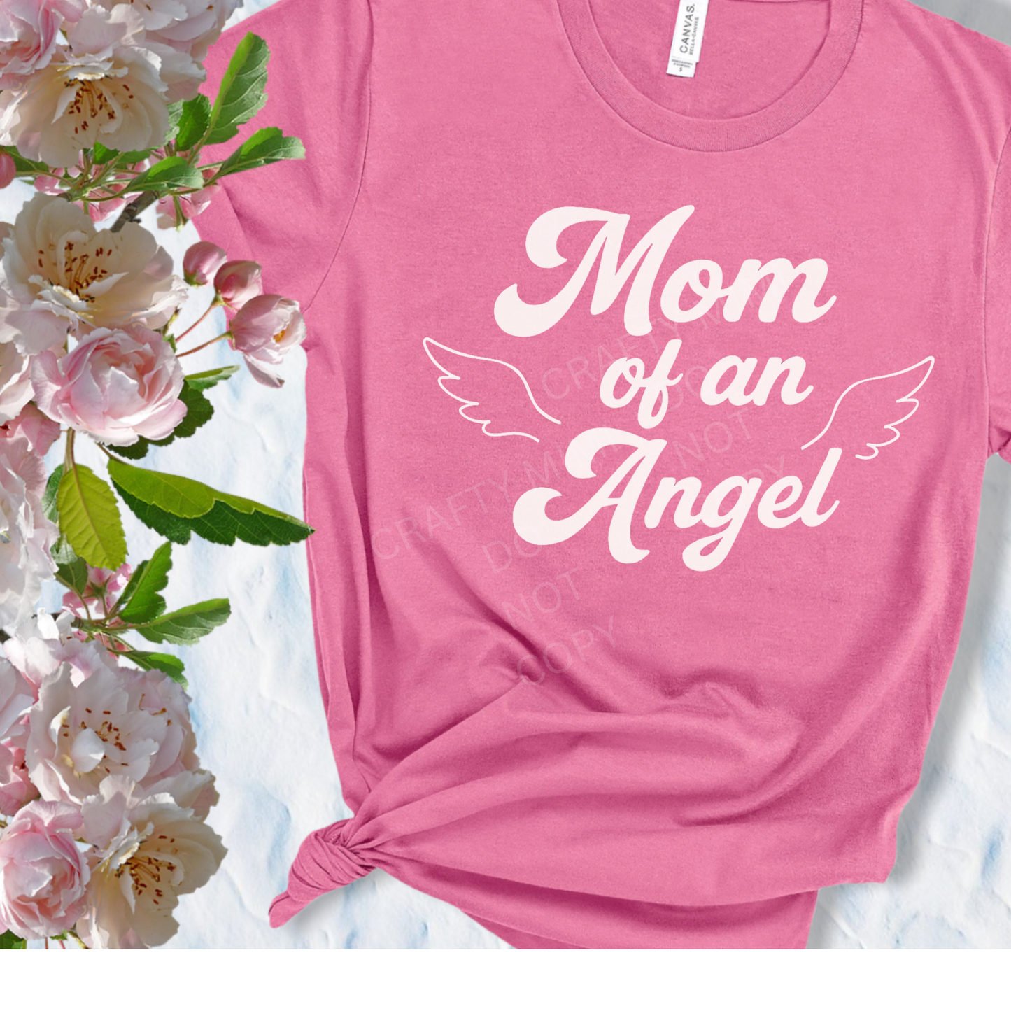 Mama of an Angel - also, Mom, Dad, Grandma, Grandpa