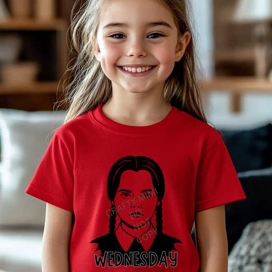 Wednesday - Adams Family