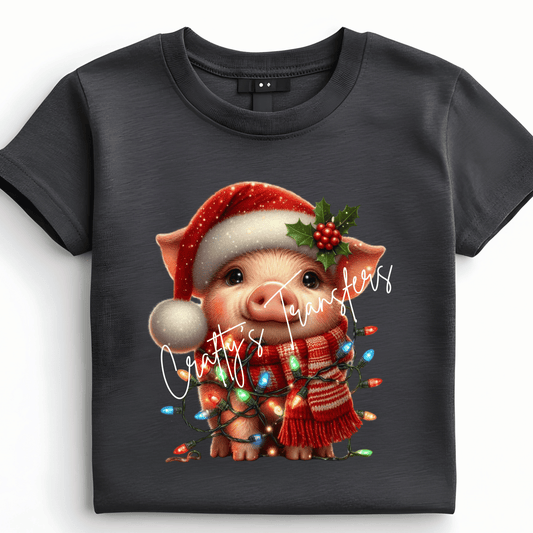 Christmas Pig