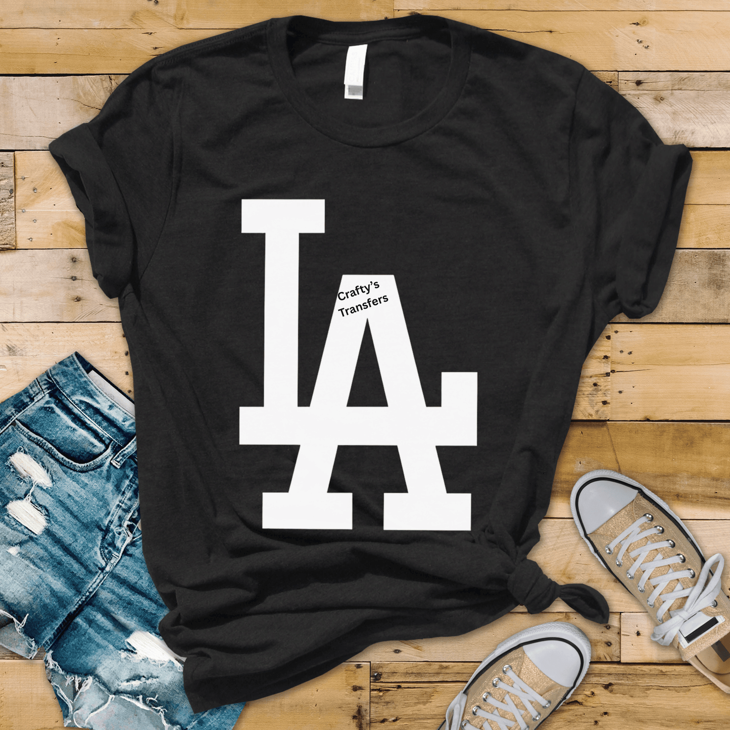 LA