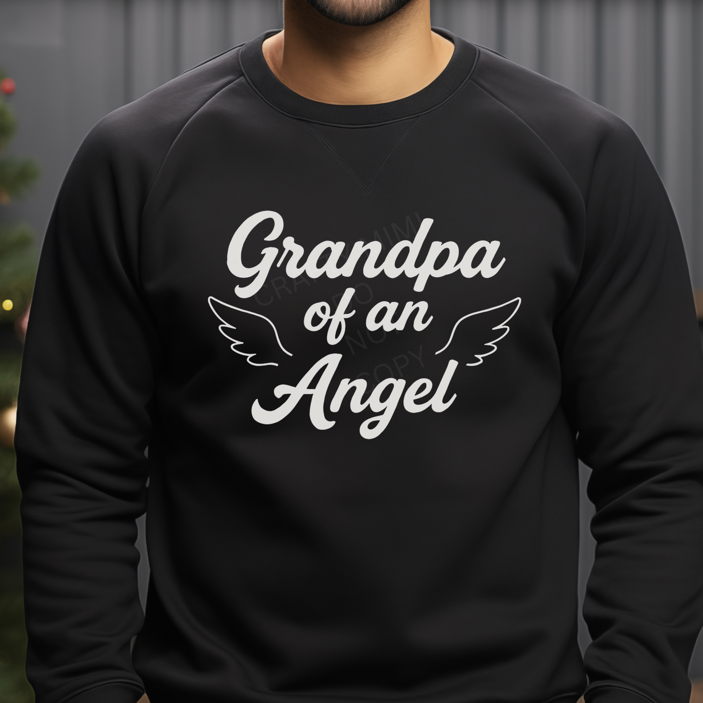 Mama of an Angel - also, Mom, Dad, Grandma, Grandpa