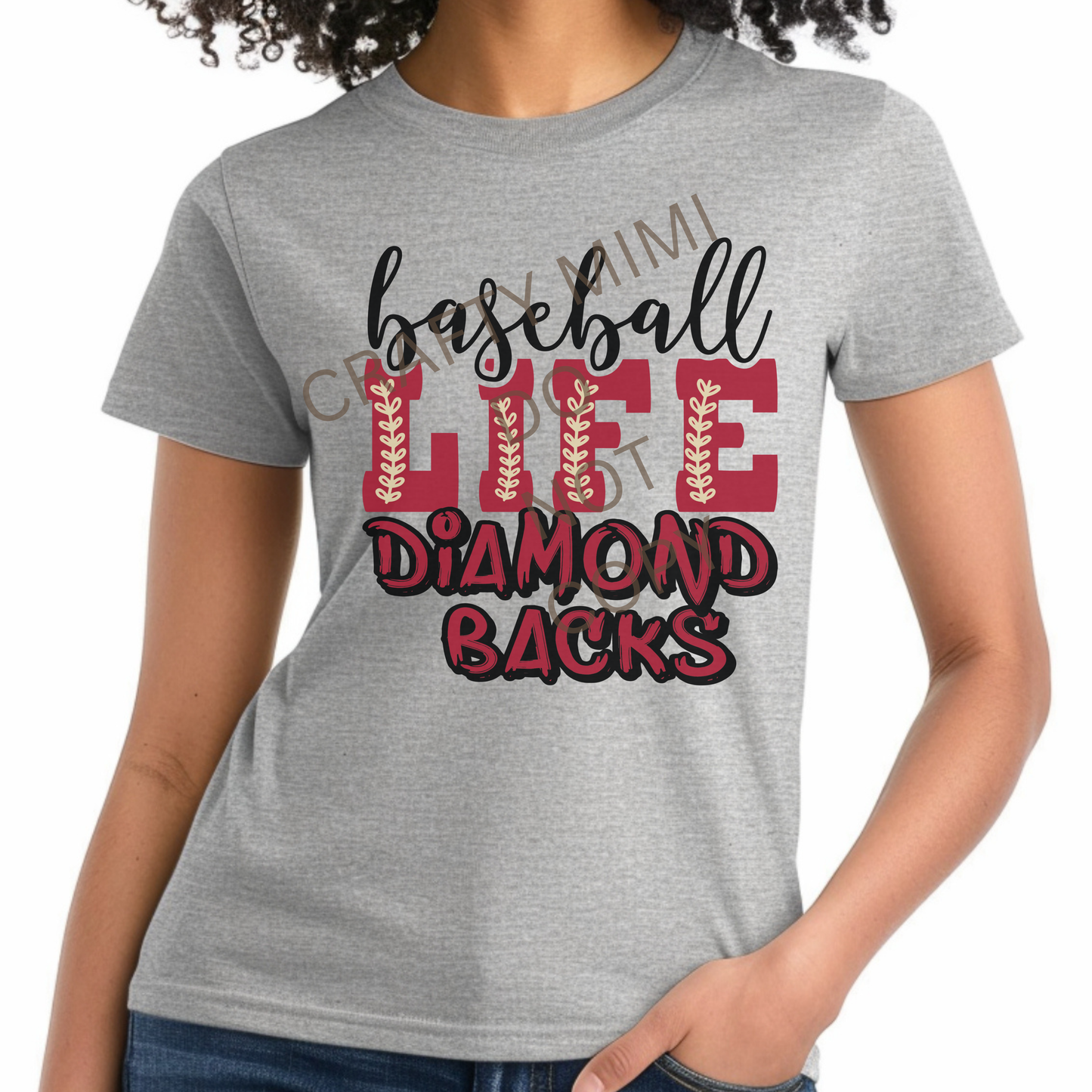 Diamond Backs Baseball