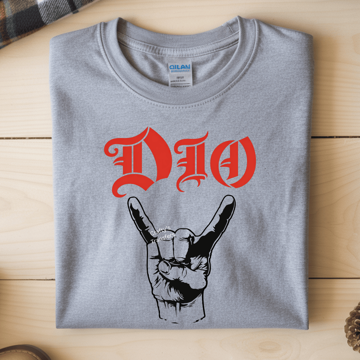 Custom DIO