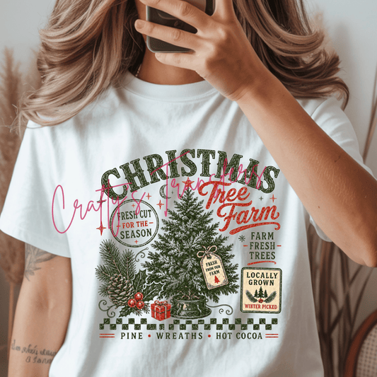 Christmas Tree Farm