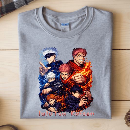 Custom Jujutsu Kaisen