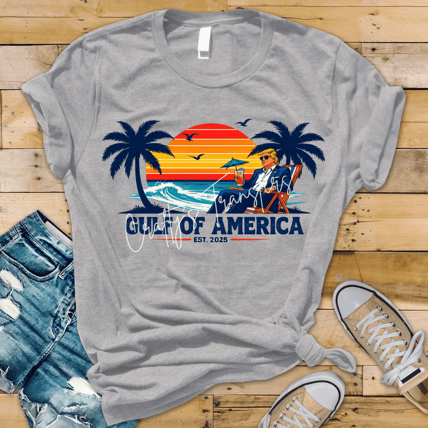 Gulf of America