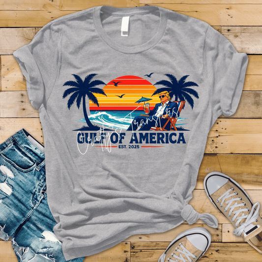 Gulf of America