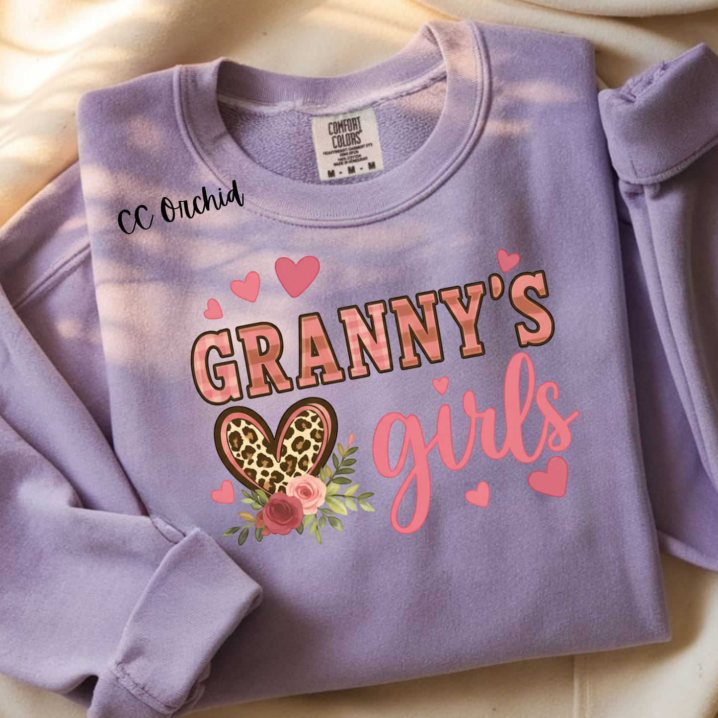 Mama's Girl - Also Mawmaw, Gigi, Nana, Mimi, Grandma, Granny