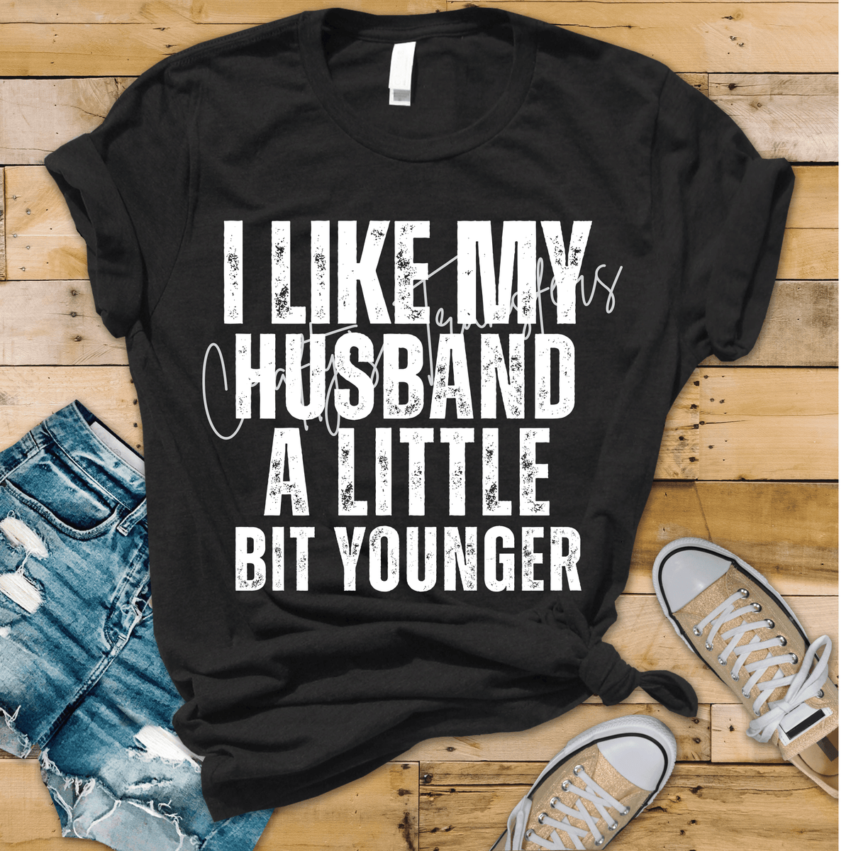I Like My Husband A Little Younger