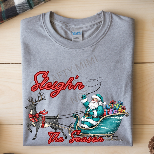 Sleigh'n The Season