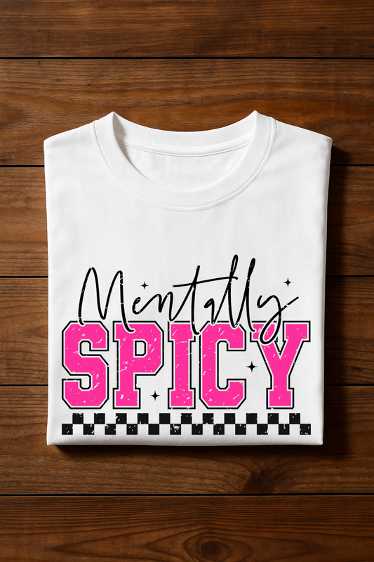 Mentally Spicy