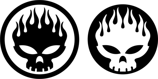 The Offspring Double Logo