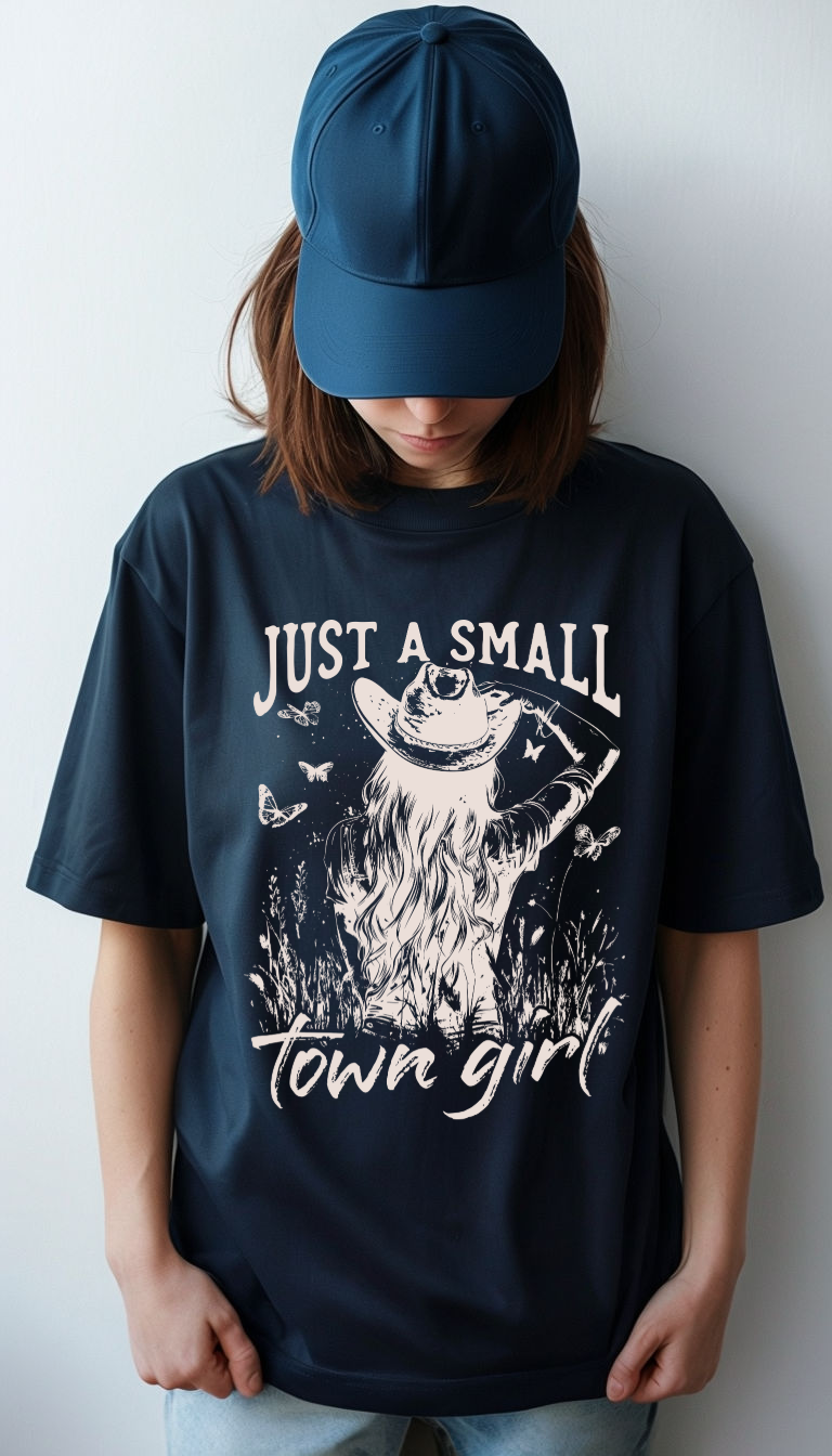 Just A Small Town Girl