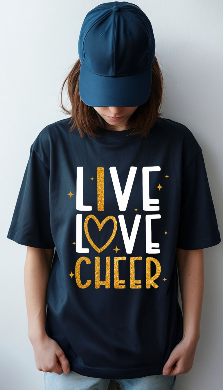 Live Love Cheer