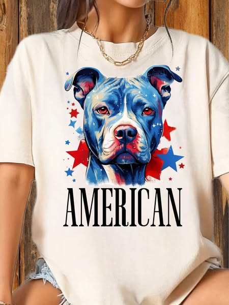 Pitbull - 5 Options - Dog Days, American, Spade, Mama