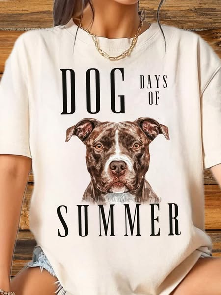 Pitbull - 5 Options - Dog Days, American, Spade, Mama