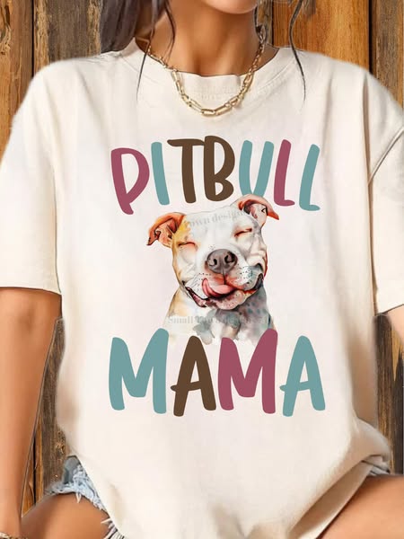 Pitbull - 5 Options - Dog Days, American, Spade, Mama
