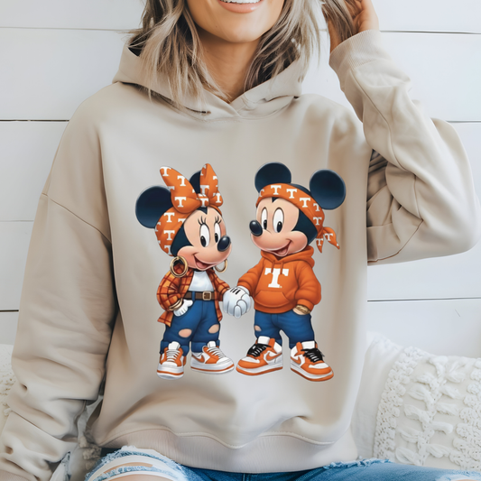Mickey & Minnie Tennessee