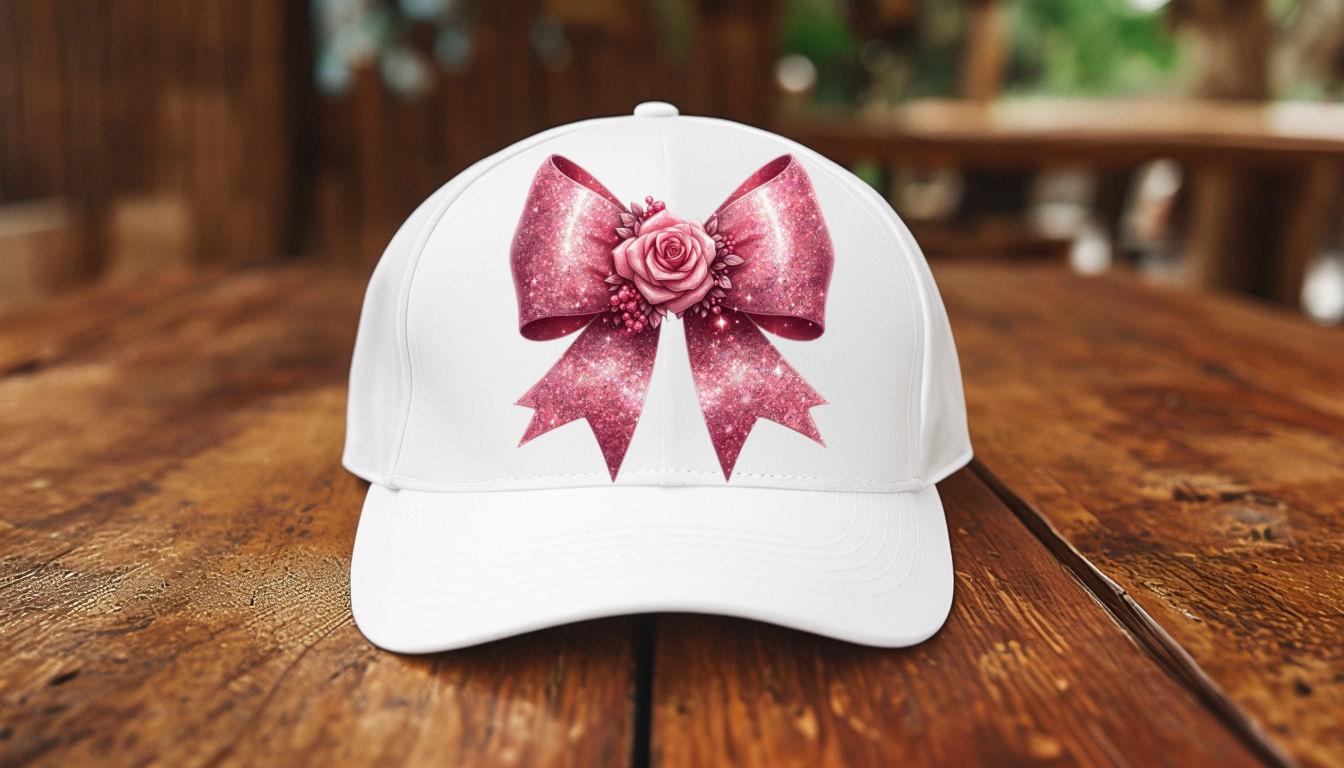 Pink Bows