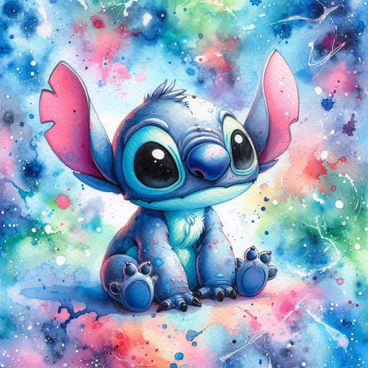 Stitch - 10 design options