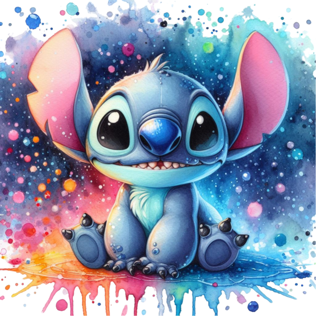 Stitch - 10 design options