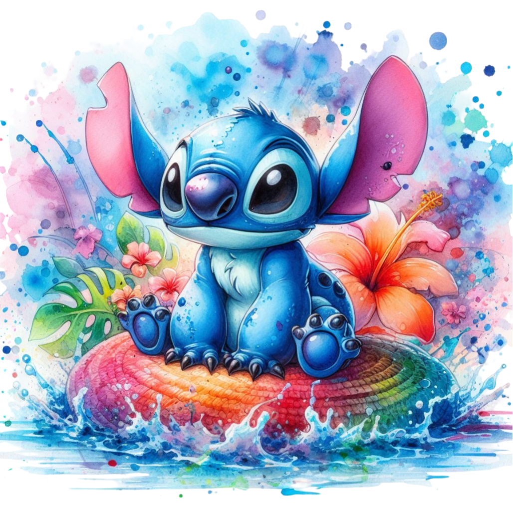 Stitch - 10 design options