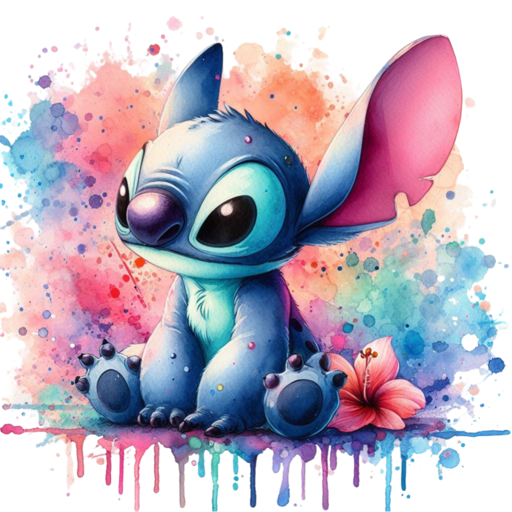 Stitch - 10 design options