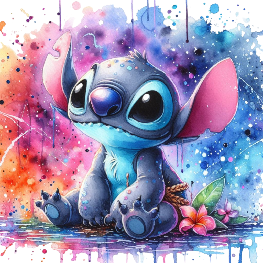 Stitch - 10 design options