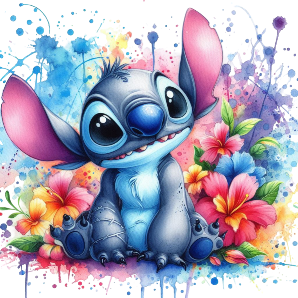 Stitch - 10 design options