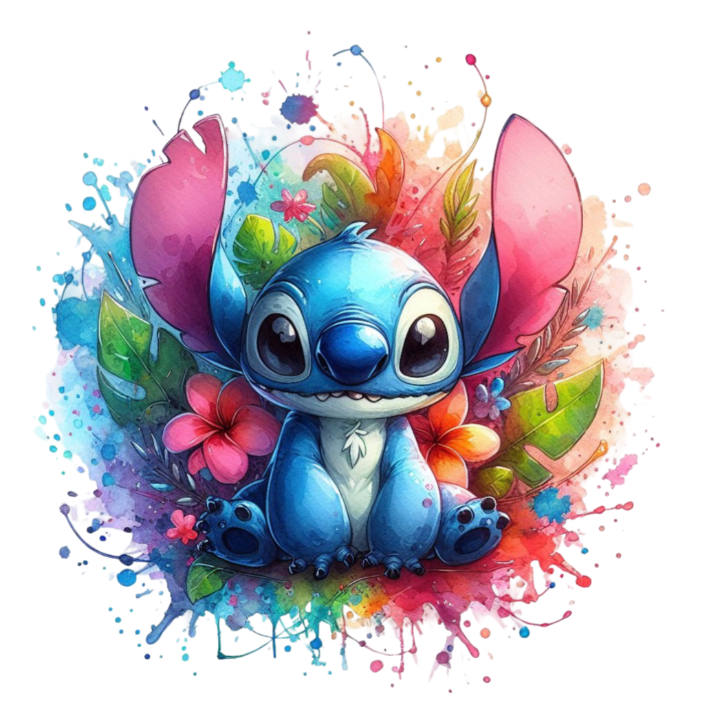 Stitch - 10 design options